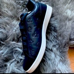 Ellen Degeneres Classic Blue Fashion Sneakers
